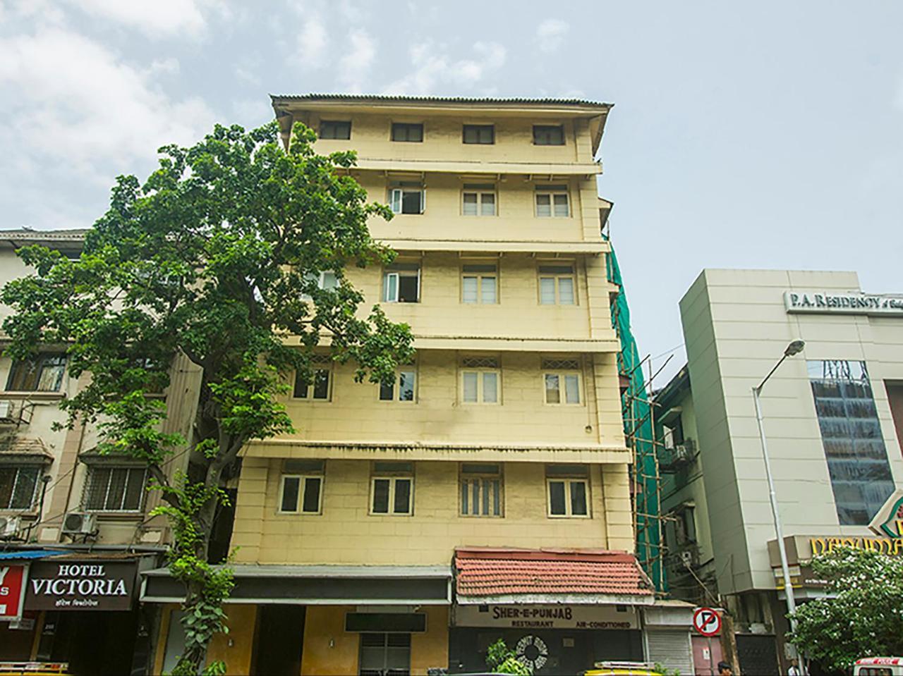 Oyo 8860 Hotel Welcome Mumbai Exterior photo