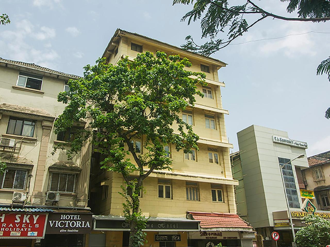 Oyo 8860 Hotel Welcome Mumbai Exterior photo