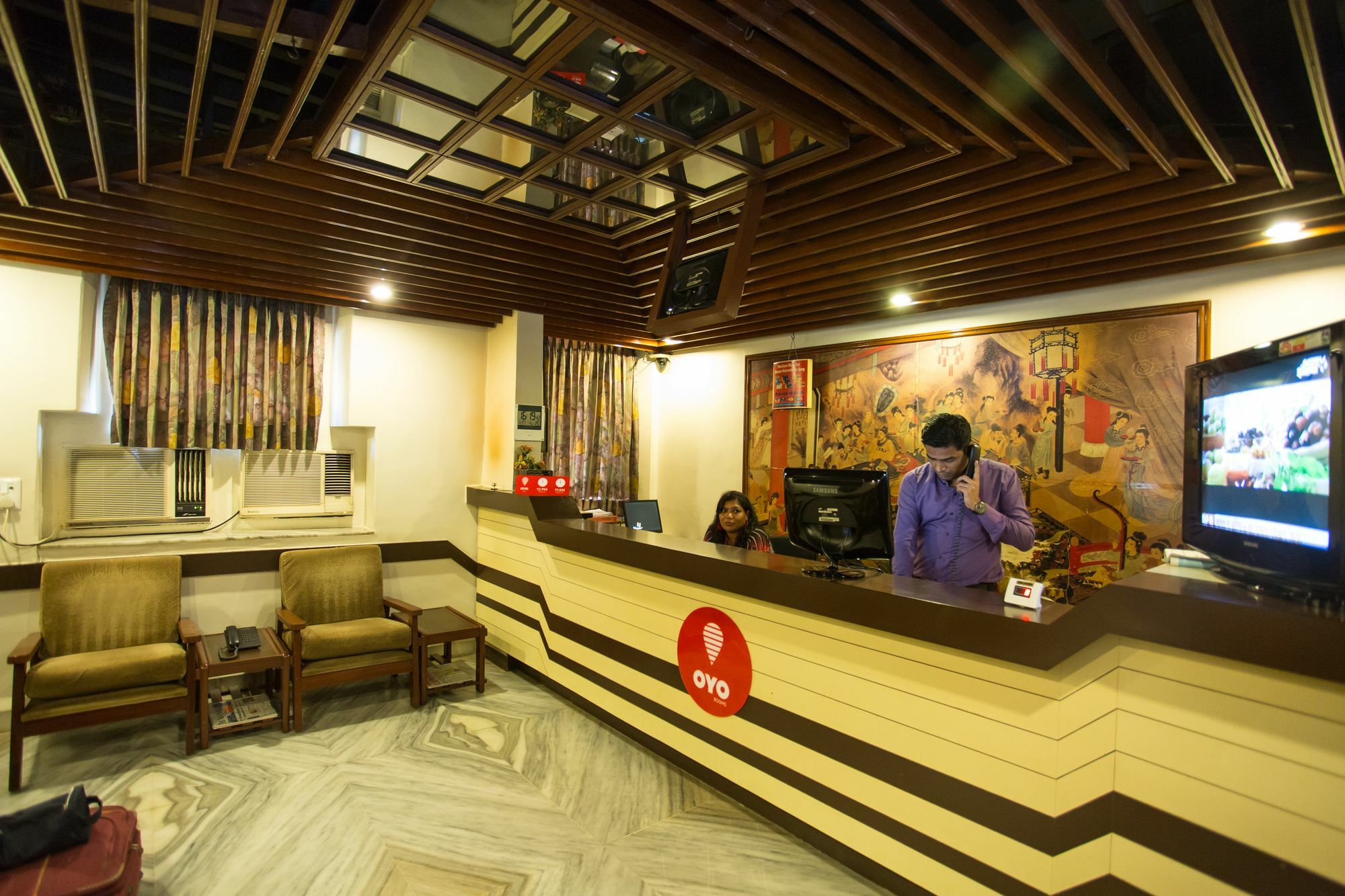 Oyo 8860 Hotel Welcome Mumbai Exterior photo